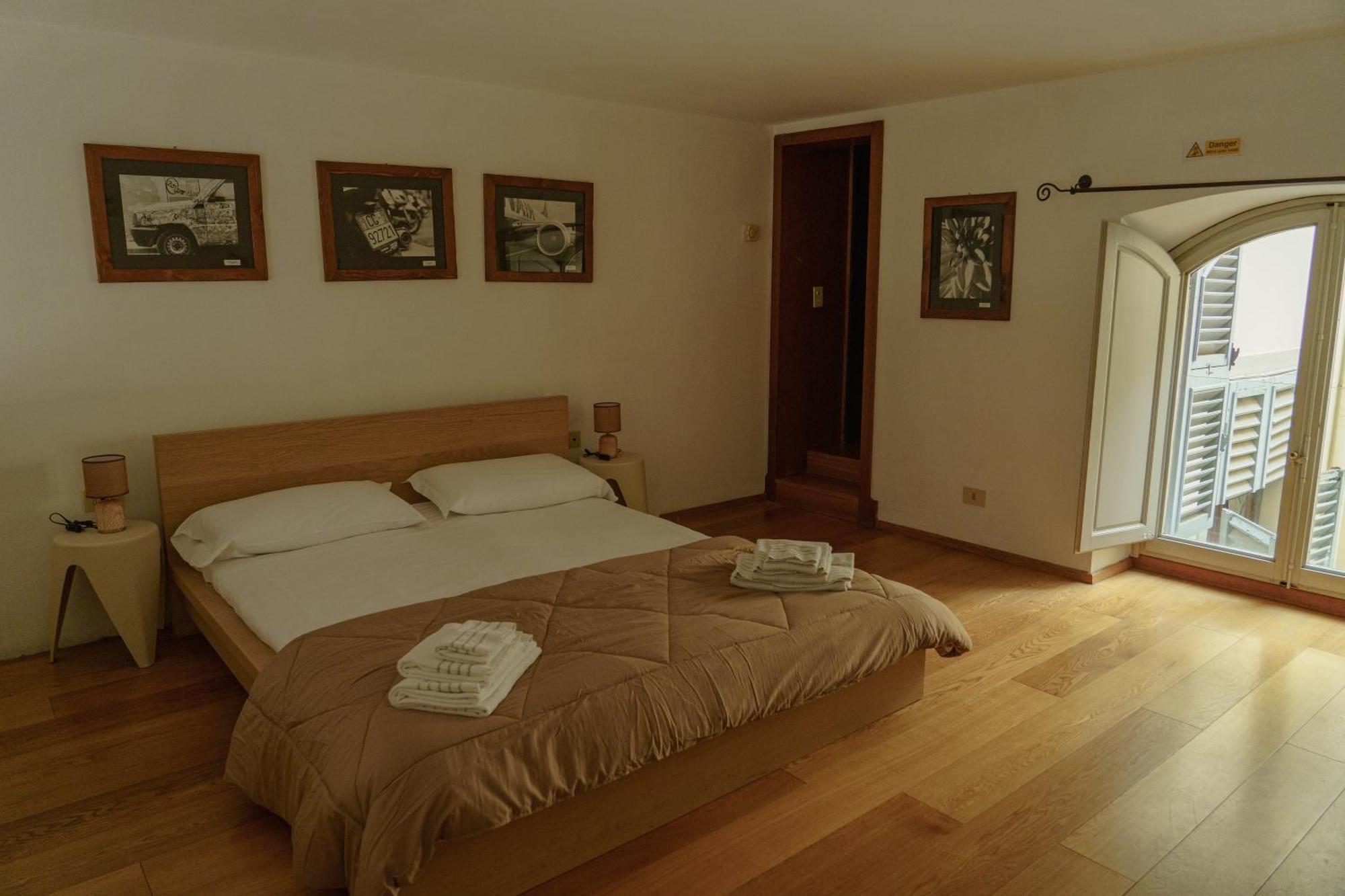 Nice One Bedroom In Historical Building Флоренция Экстерьер фото
